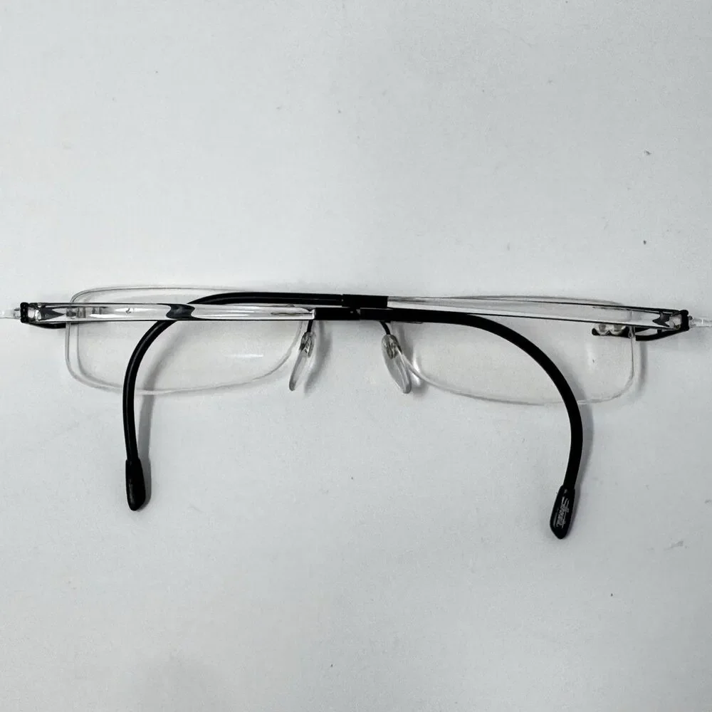 Silhouette 7622 50 6057 Chassis Rimless Eyeglass Frames 19-140